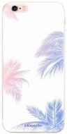 iSaprio Digital Palms 10 for iPhone 6 Plus - Phone Cover