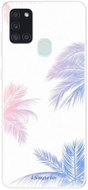 iSaprio Digital Palms 10 for Samsung Galaxy A21s - Phone Cover