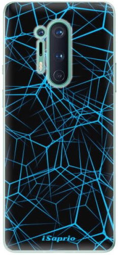 iSaprio Abstract Outlines for OnePlus 8 Pro - Phone Cover - Main image