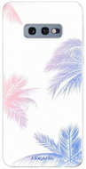 iSaprio Digital Palms 10 for Samsung Galaxy S10e - Phone Cover