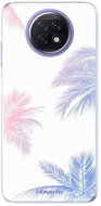 iSaprio Digital Palms 10 for Xiaomi Redmi Note 9T - Phone Cover