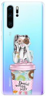 iSaprio Donut Worry for Huawei P30 Pro - Phone Cover