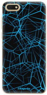 iSaprio Abstract Outlines for Honor 7S - Phone Cover