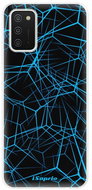 iSaprio Abstract Outlines for Samsung Galaxy A02s - Phone Cover