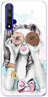 iSaprio Donuts 10 for Honor 20 - Phone Cover