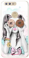 iSaprio Donuts 10 for Honor 8 - Phone Cover