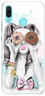 iSaprio Donuts 10 for Huawei Nova 3 - Phone Cover