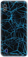 iSaprio Abstract Outlines for Samsung Galaxy A10 - Phone Cover
