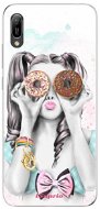 iSaprio Donuts 10 for Huawei Y6 2019 - Phone Cover