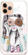 iSaprio Donuts 10 for iPhone 11 Pro - Phone Cover