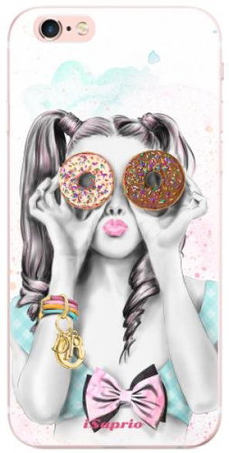 iSaprio Donuts 10 for iPhone 6 Plus - Phone Cover - Main image