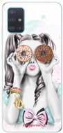 iSaprio Donuts 10 for Samsung Galaxy A51 - Phone Cover