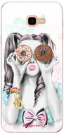 iSaprio Donuts 10 for Samsung Galaxy J4+ - Phone Cover