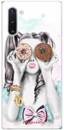 iSaprio Donuts 10 for Samsung Galaxy Note 10 - Phone Cover
