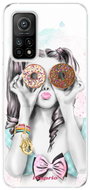 iSaprio Donuts 10 for Xiaomi Mi 10T/Mi 10T Pro - Phone Cover