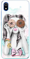 iSaprio Donuts 10 for Xiaomi Redmi 7A - Phone Cover