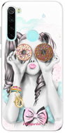 iSaprio Donuts 10 for Xiaomi Redmi Note 8 - Phone Cover