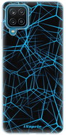 iSaprio Abstract Outlines for Samsung Galaxy A - Phone Cover