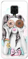 iSaprio Donuts 10 for Xiaomi Redmi Note 9 Pro - Phone Cover