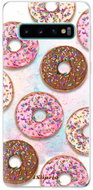 iSaprio Donuts 11 for Samsung Galaxy S10 - Phone Cover