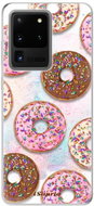 iSaprio Donuts 11 for Samsung Galaxy S20 Ultra - Phone Cover