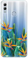 iSaprio Exotic Flowers for Honor 10 Lite - Phone Cover