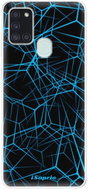iSaprio Abstract Outlines for Samsung Galaxy A21s - Phone Cover