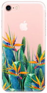 iSaprio Exotic Flowers for iPhone 7/ 8/ SE 2020/ SE 2022 - Phone Cover