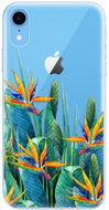 iSaprio Exotic Flowers for iPhone Xr - Phone Cover