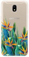 iSaprio Exotic Flowers for Samsung Galaxy J5 (2017) - Phone Cover