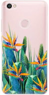 iSaprio Exotic Flowers for Xiaomi Redmi Note 5A - Phone Cover