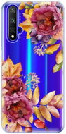 iSaprio Fall Flowers for Honor 20 - Phone Cover
