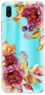 iSaprio Fall Flowers for Huawei Nova 3 - Phone Cover