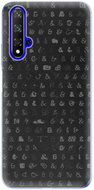 iSaprio Ampersand 01 for Honor 20 - Phone Cover