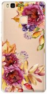 iSaprio Fall Flowers na Huawei P9 Lite - Kryt na mobil