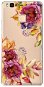 iSaprio Fall Flowers for Huawei P9 Lite - Phone Cover