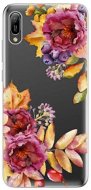 iSaprio Fall Flowers for Huawei Y6 2019 - Phone Cover