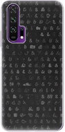 iSaprio Ampersand 01 for Honor 20 Pro - Phone Cover