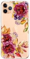 iSaprio Fall Flowers for iPhone 11 Pro Max - Phone Cover