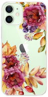 iSaprio Fall Flowers for iPhone 12 - Phone Cover