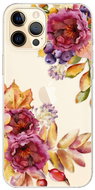 iSaprio Fall Flowers for iPhone 12 Pro - Phone Cover