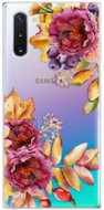 iSaprio Fall Flowers for Samsung Galaxy Note 10 - Phone Cover
