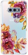iSaprio Fall Flowers for Samsung Galaxy S10e - Phone Cover