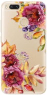 iSaprio Fall Flowers for Xiaomi Mi A1 - Phone Cover