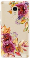 iSaprio Fall Flowers for Xiaomi Redmi Note 4 - Phone Cover