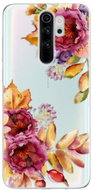 iSaprio Fall Flowers for Xiaomi Redmi Note 8 Pro - Phone Cover
