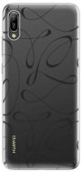 iSaprio Fancy for Huawei Y6 2019, Black - Phone Cover