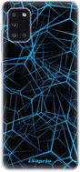 iSaprio Abstract Outlines for Samsung Galaxy A31 - Phone Cover