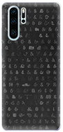 iSaprio Ampersand 01 for Huawei P30 Pro - Phone Cover