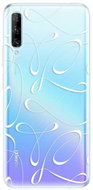 iSaprio Fancy - White for Huawei P Smart Pro - Phone Cover